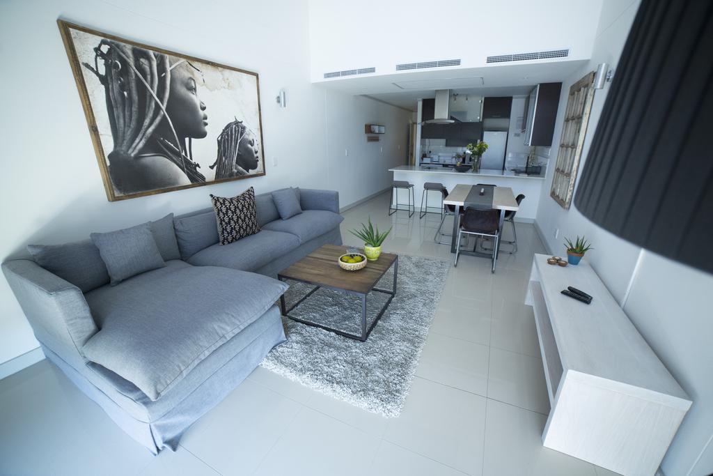 The Quadrant Apartment A406 Cidade Do Cabo Exterior foto